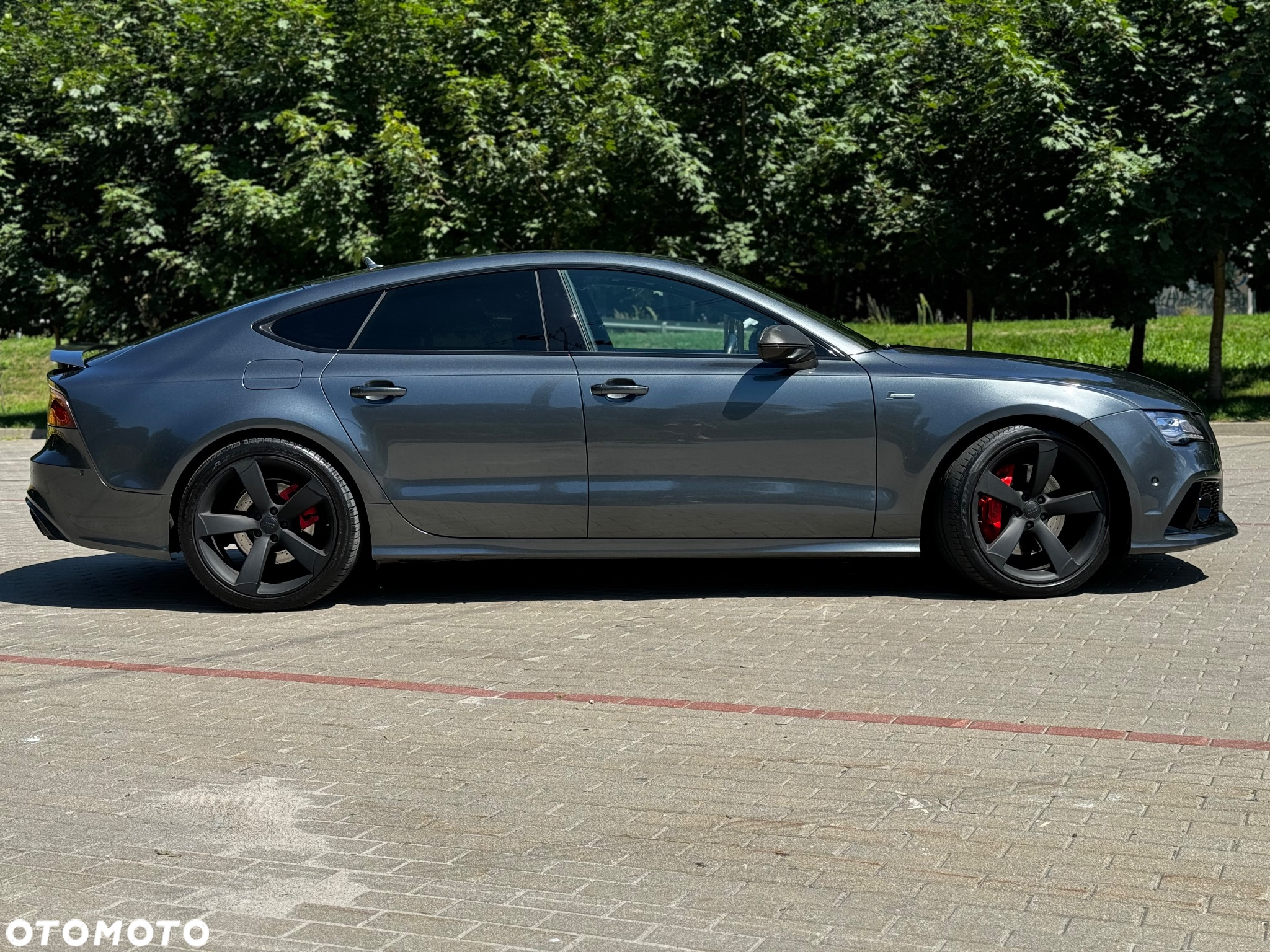 Audi A7 3.0 TDI quattro tiptronic sport selection - 6