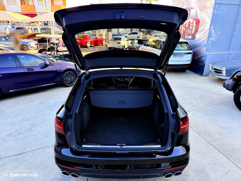 Audi S4 Avant TDi Quattro Tiptronic - 37