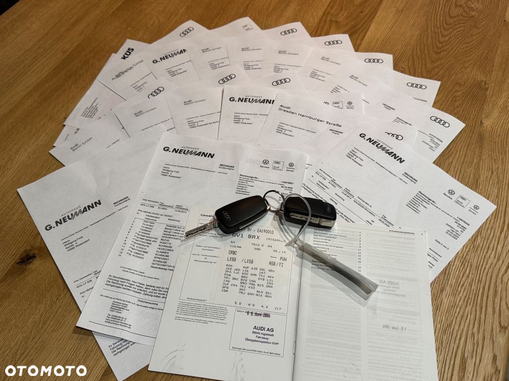 Audi A3 3-drzwiowe 2.0 TDI S tronic Attraction - 9