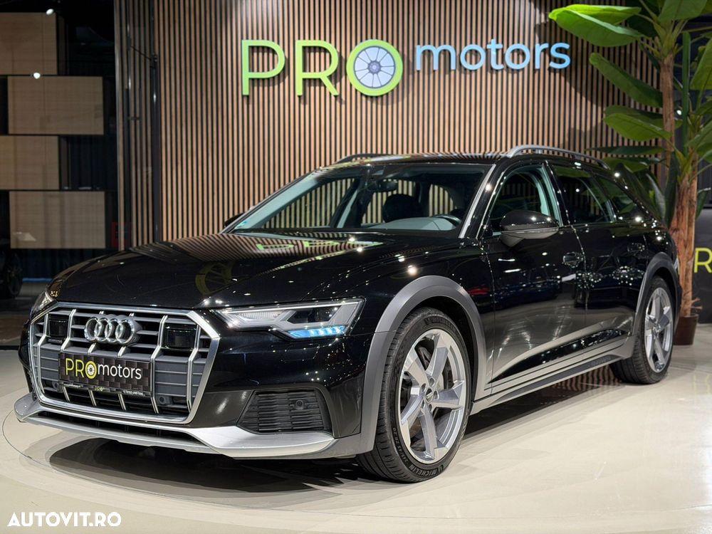 Audi A6 Allroad 55 TDI tiptronic - 18