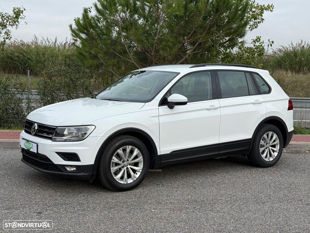 VW Tiguan 1.6 TDI Tech - 7