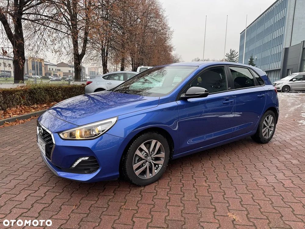 Hyundai i30 1.4 GO - 3
