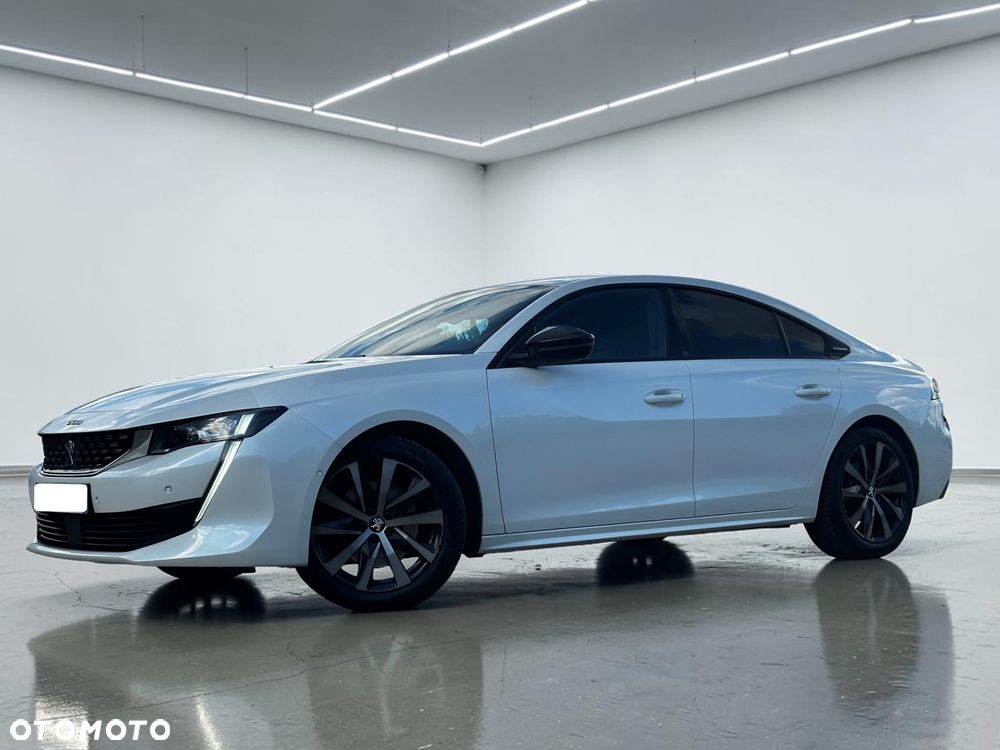 Peugeot 508 2.0 BlueHDi GT Line S&S EAT8 - 7