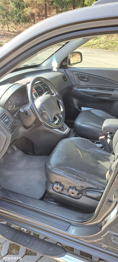 Hyundai Tucson 2.0 CRDi Premium 2WD - 6