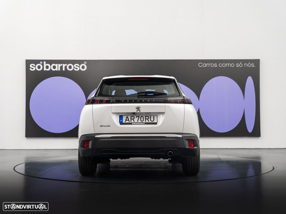 Peugeot 2008 1.5 BlueHDi Active Pack - 5