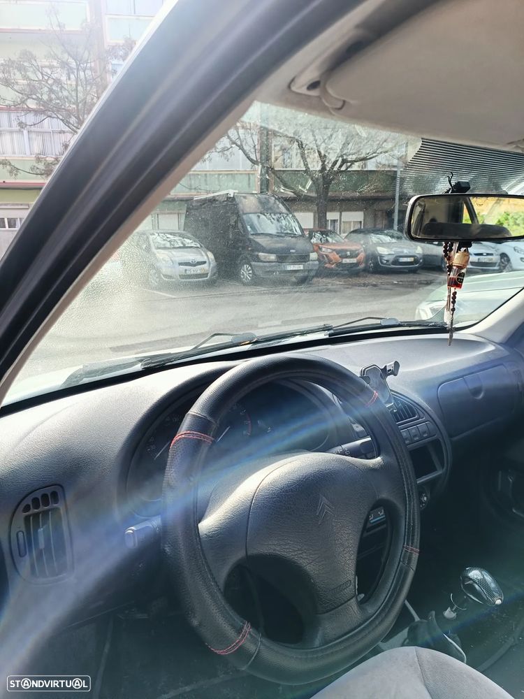 Citroën Saxo 1.1i Exclusive - 4