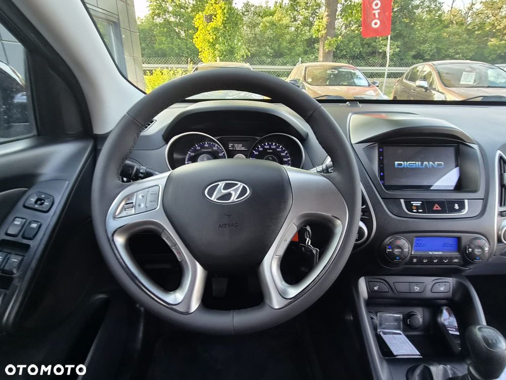 Hyundai ix35 2.0 2WD Comfort - 14