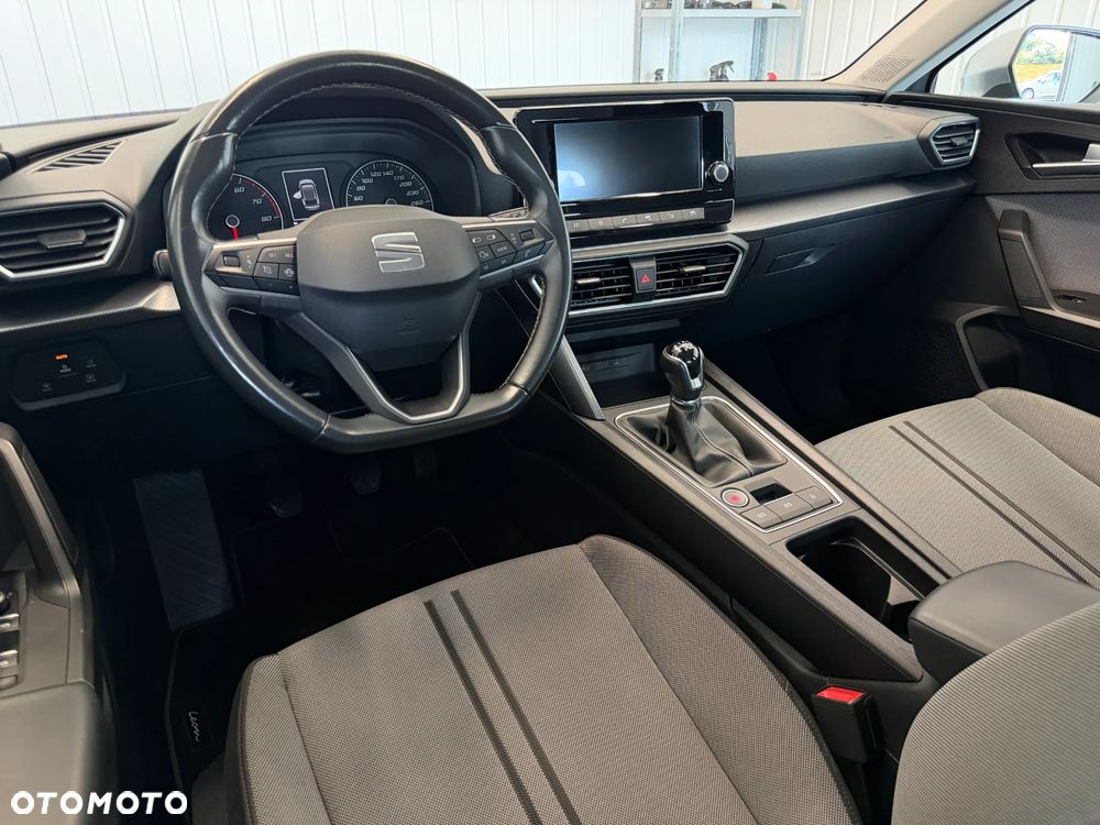 Seat Leon 1.5 TSI Style - 12