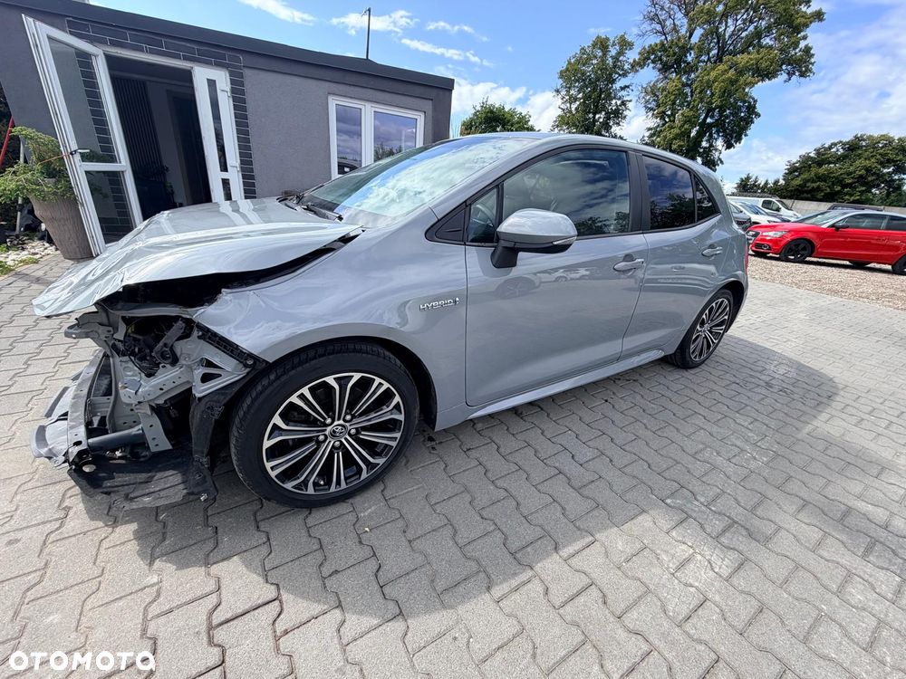 Toyota Corolla 2.0 Hybrid Executive - 22