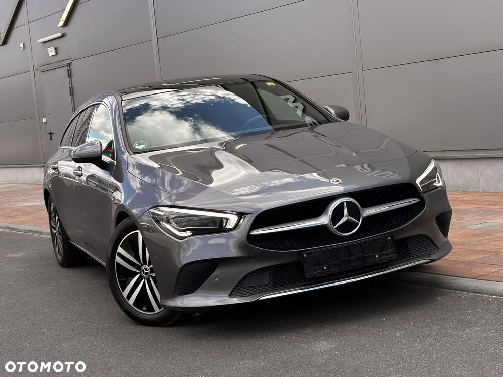 Mercedes-Benz CLA 200 d 8G-DCT Edition 2021 - 11