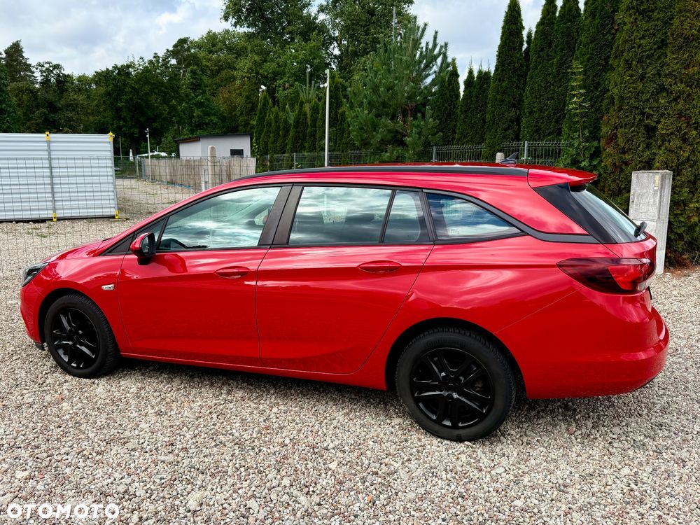 Opel Astra - 13