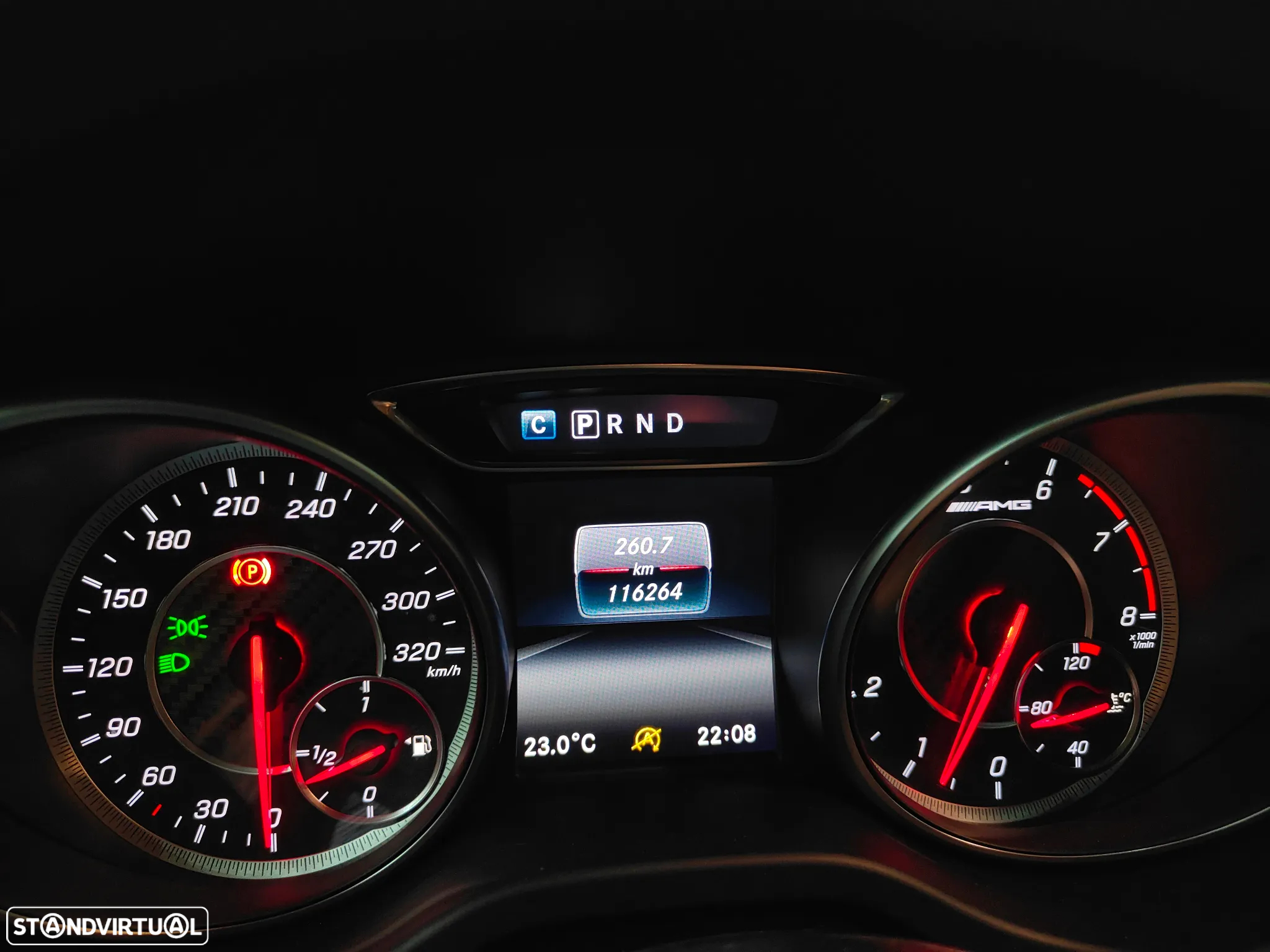 Mercedes-Benz CLA 45 AMG 4Matic Shooting Brake 7G-DCT - 16