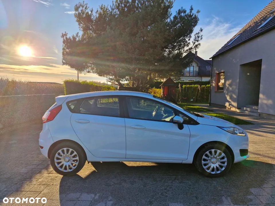 Ford Fiesta 1.25 Trend - 5
