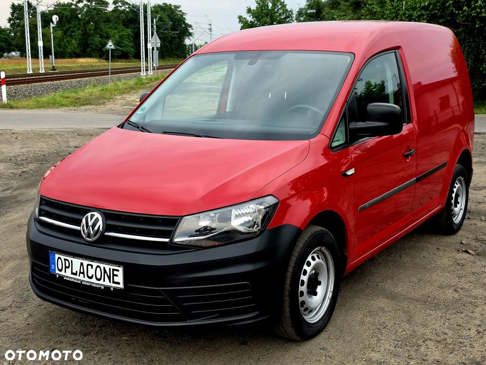 Volkswagen Caddy - 1