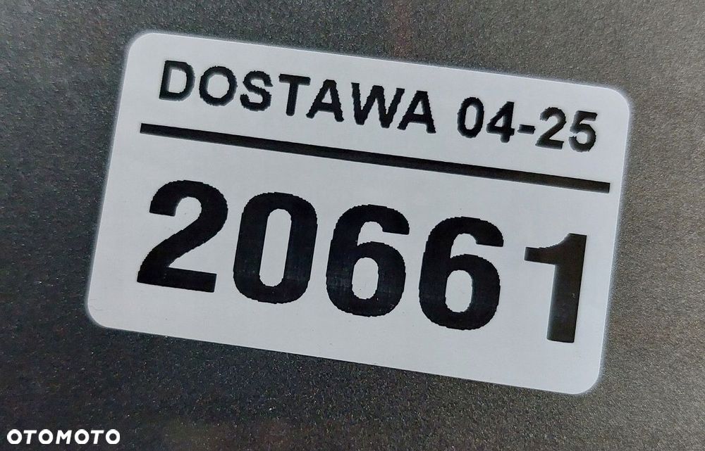 drzwi skrzydło tył lewy vw caddy iii 2k - 8