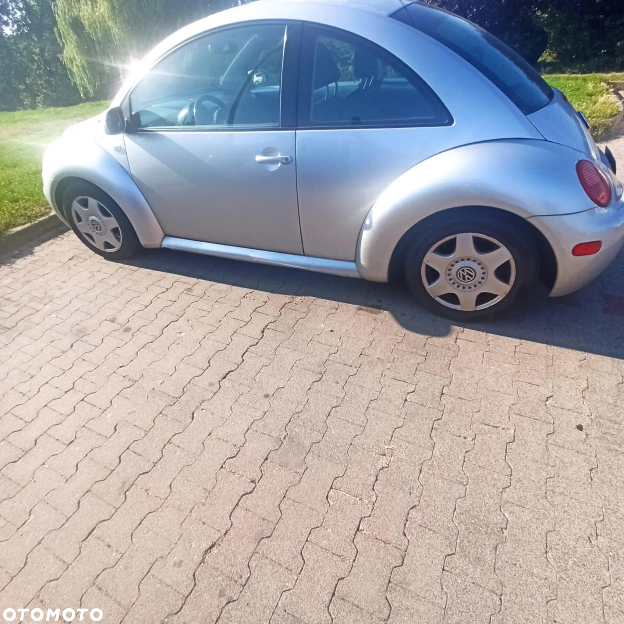 Volkswagen New Beetle 2.0 - 5