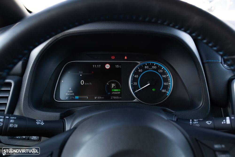 Nissan Leaf e+ N-Connecta - 15
