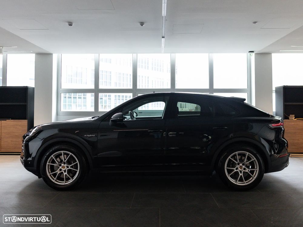 Porsche Cayenne Coupé E-Hybrid - 9