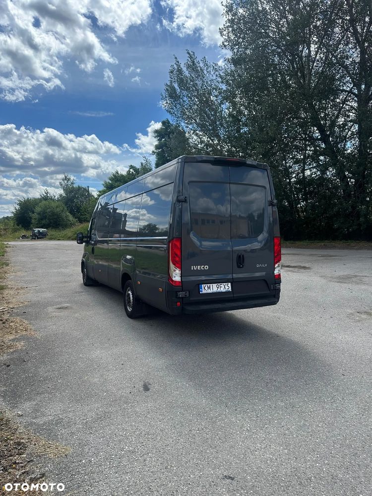 Iveco Daily 35S18 MAXI 16m3 led - 4