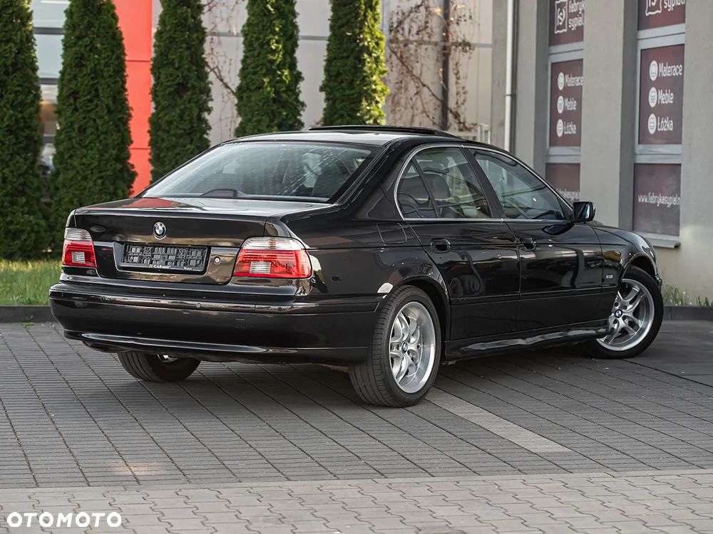 BMW Seria 5 - 13