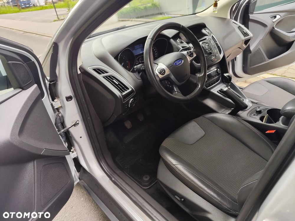 Ford Focus 2.0 TDCi Gold X (Trend) - 9