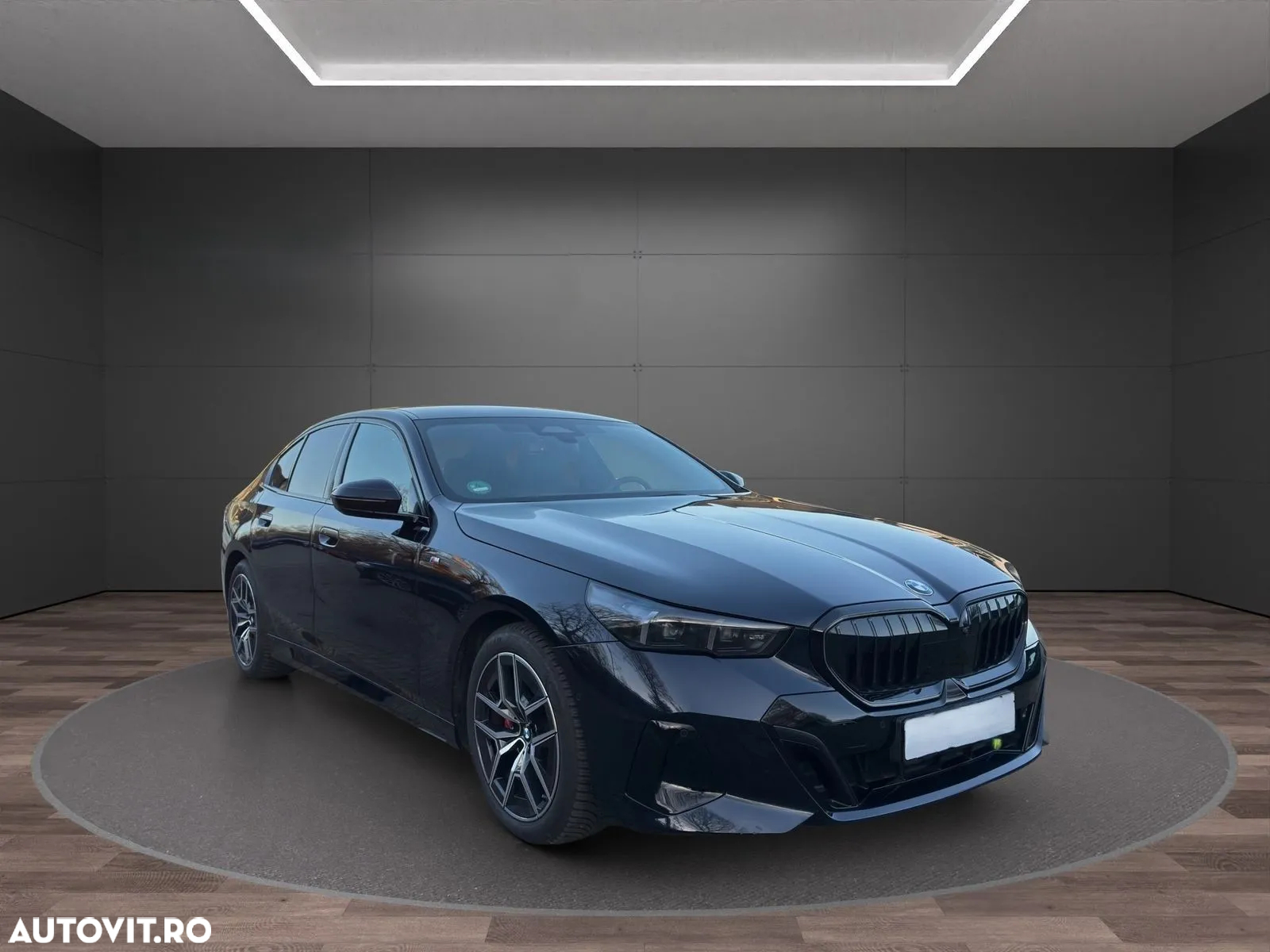 BMW Seria 5 520i Aut. - 7