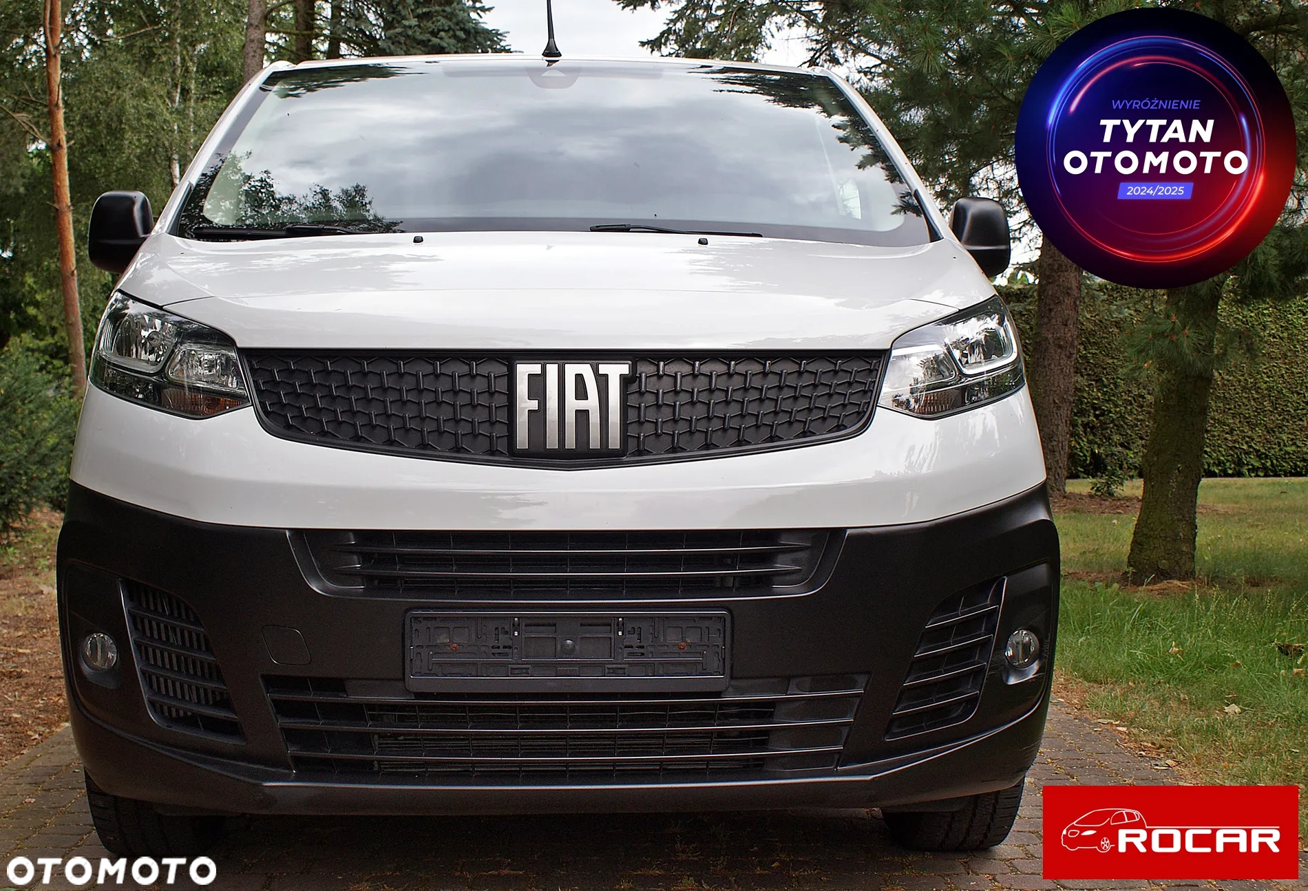Fiat SCUDO - 2