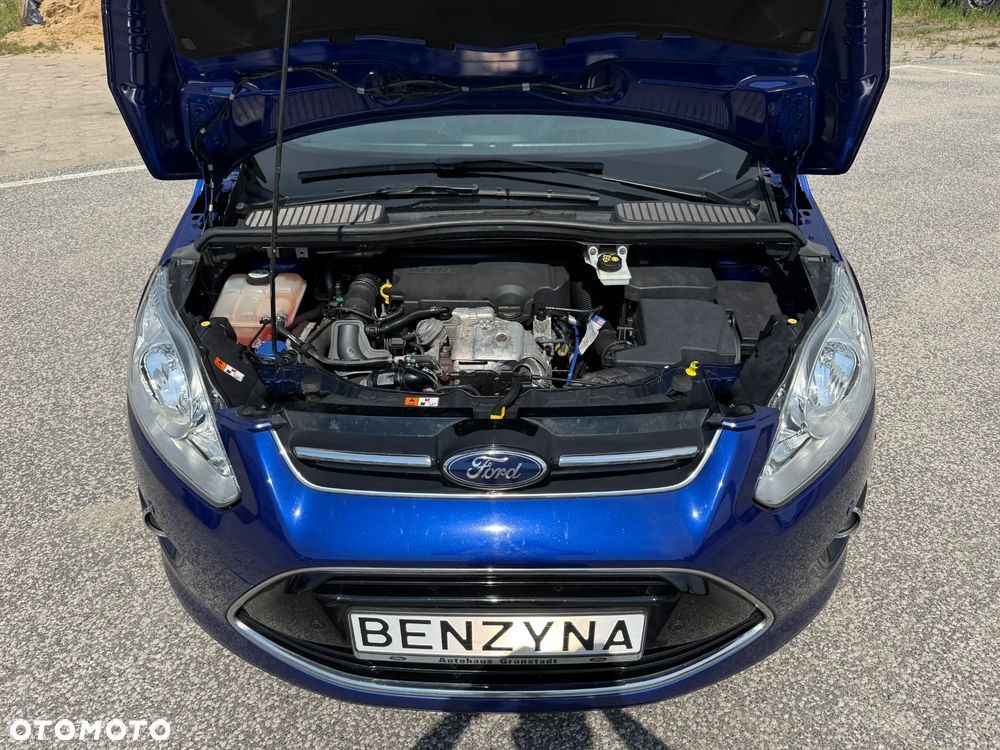 Ford Grand C-MAX 1.0 EcoBoost Start-Stopp-System Titanium - 6