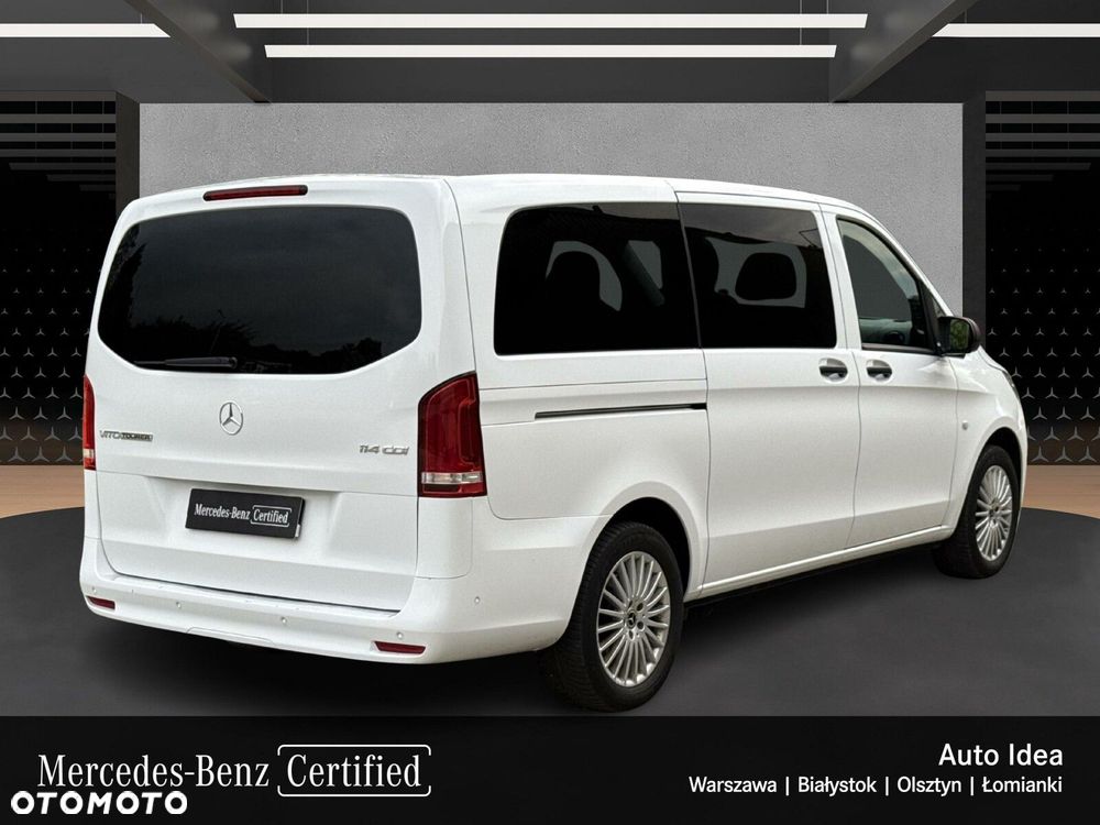 Mercedes-Benz Vito Tourer - 6