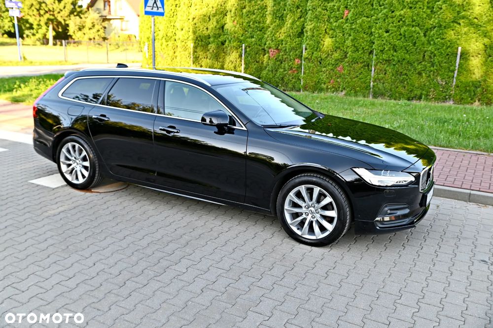 Volvo V90 B4 D Geartronic Momentum Pro - 4