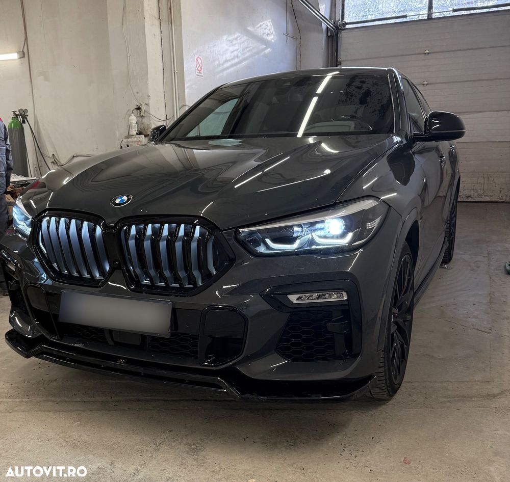 BMW X6 M M60i xDrive - 2