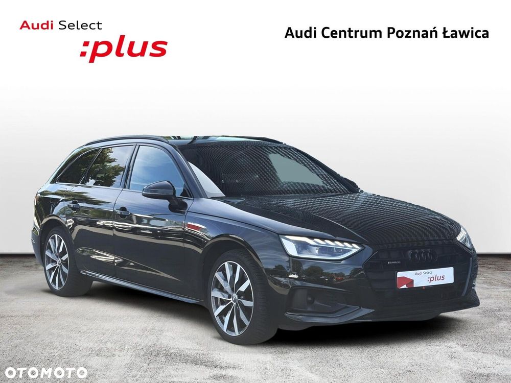 Audi A4 Avant 40 TDI Quattro S tronic - 8