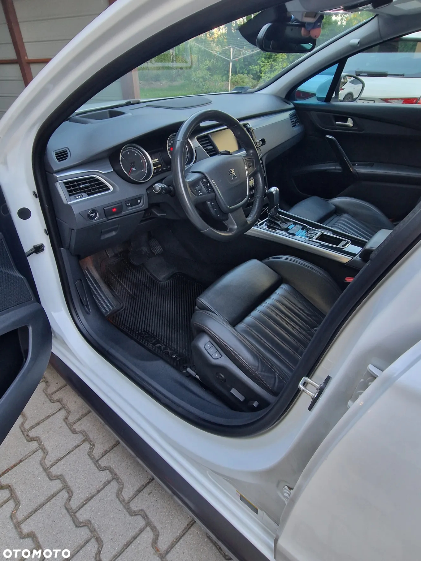 Peugeot 508 2.0 BlueHDi RXH S&S - 10