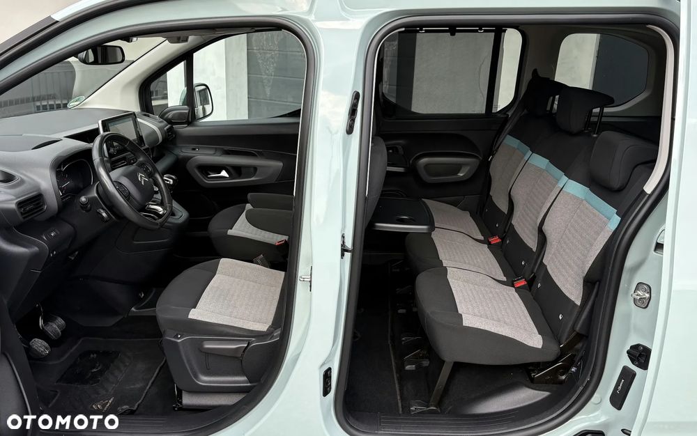 Citroën Berlingo M BlueHDi 130 FEEL PACK - 21