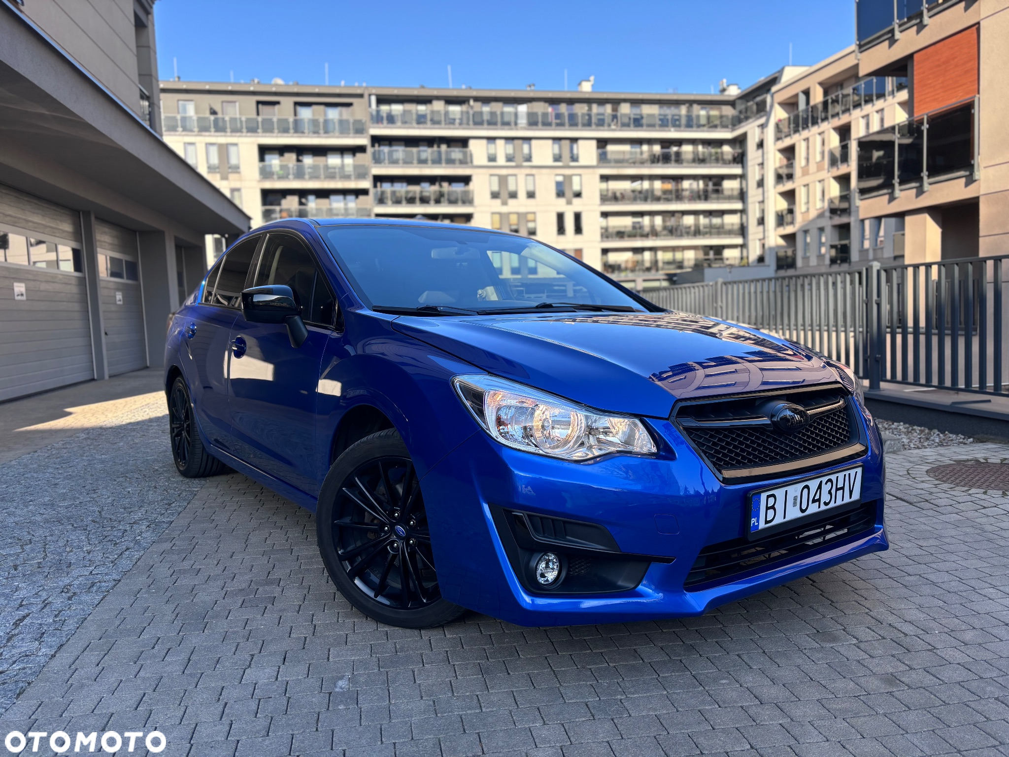 Subaru Impreza 2.0 RC Euro5 - 5
