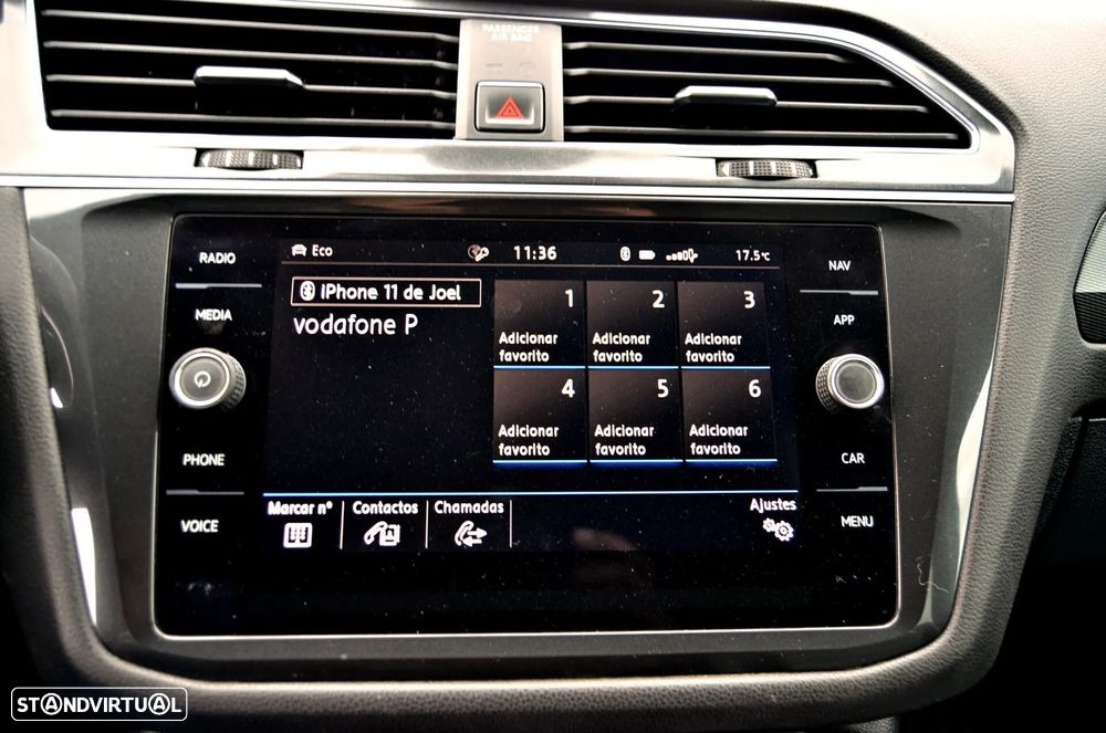 VW Tiguan Allspace - 25