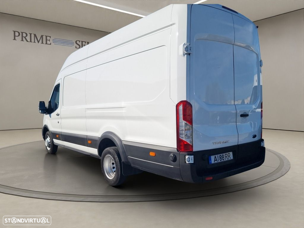 Ford Transit - 2.0 TDCI L4H3 TREND ECOBLUE - 2