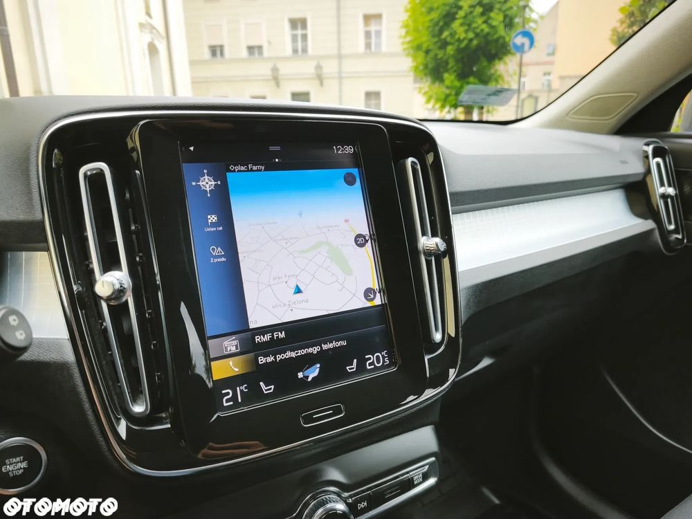 Volvo XC 40 D4 SCR AWD Inscription - 14