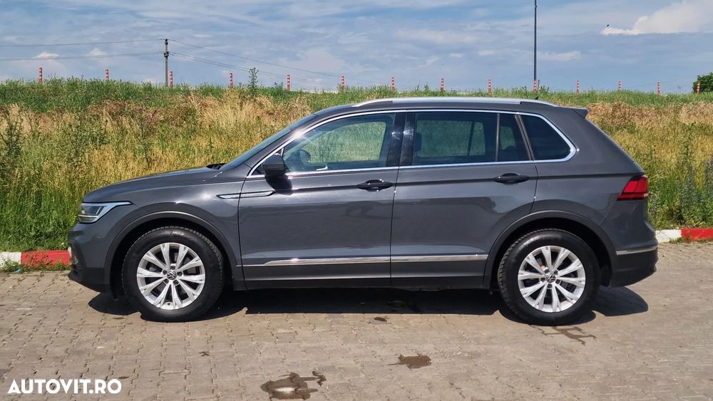 Volkswagen Tiguan 2.0 TDI SCR (BlueMotion Technology) DSG Comfortline - 23