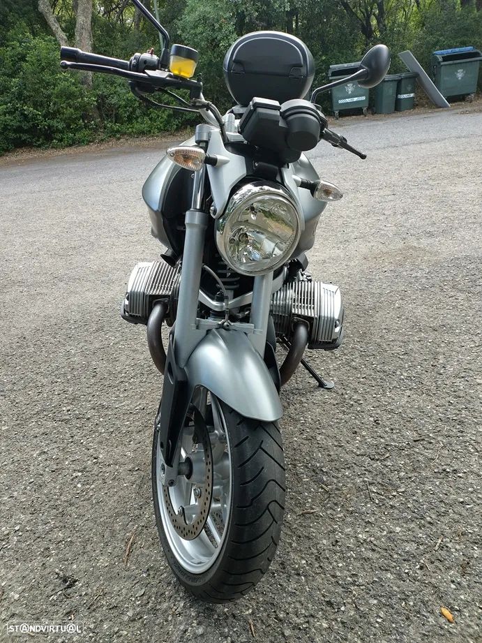 BMW R 1200 R - 6