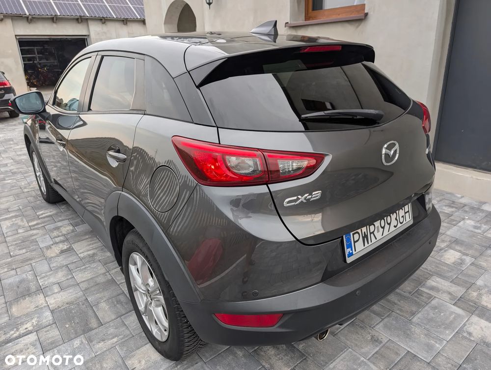 Mazda CX-3 2.0 Skyenergy - 31