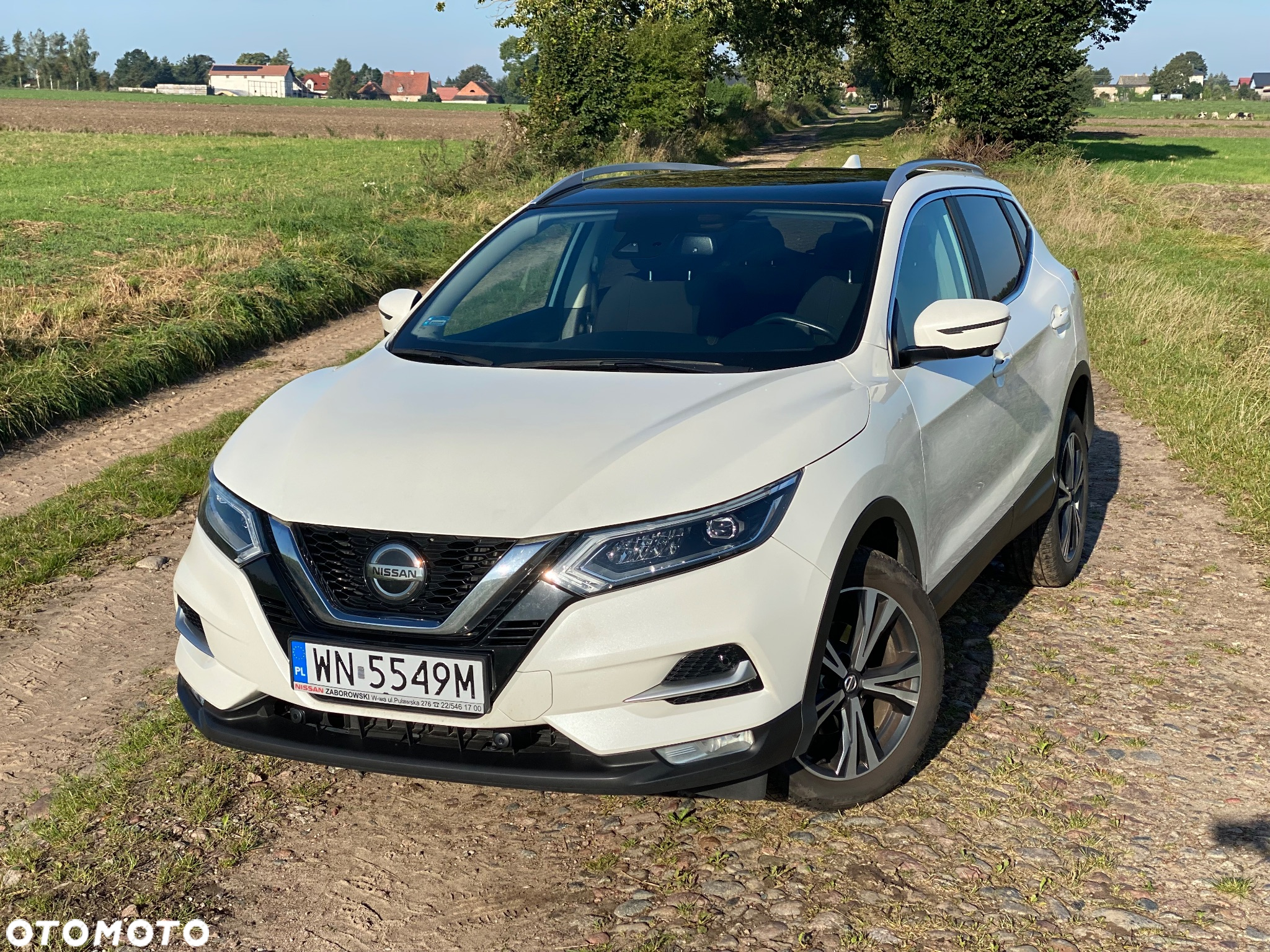 Nissan Qashqai 1.3 DIG-T N-Connecta - 14