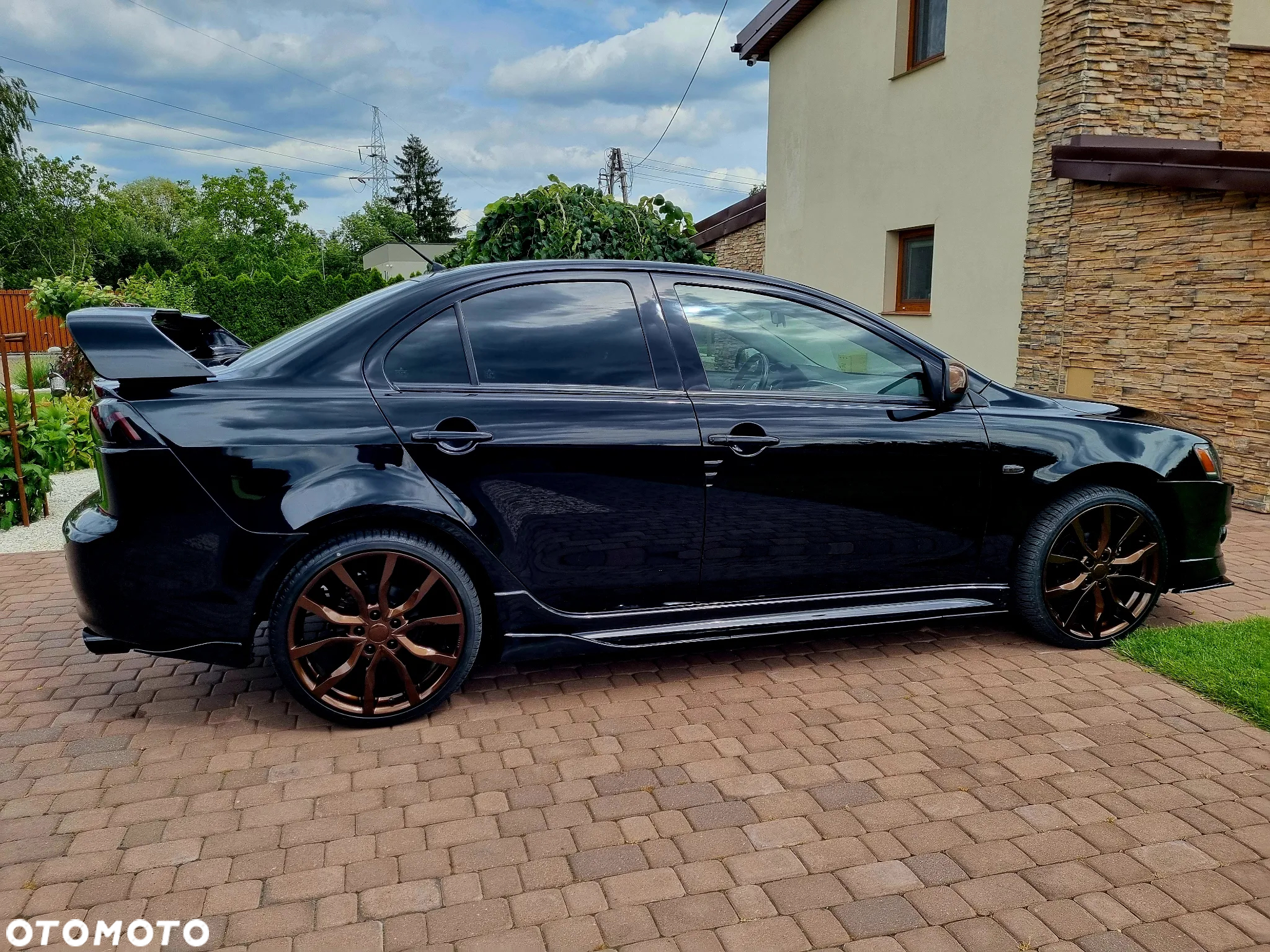Mitsubishi Lancer 1.8 Instyle NAVI CVT - 10