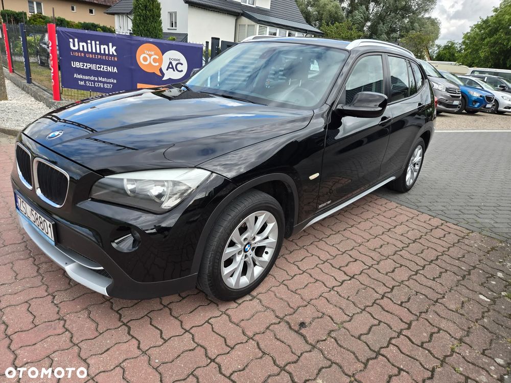 BMW X1 sDrive18i - 23