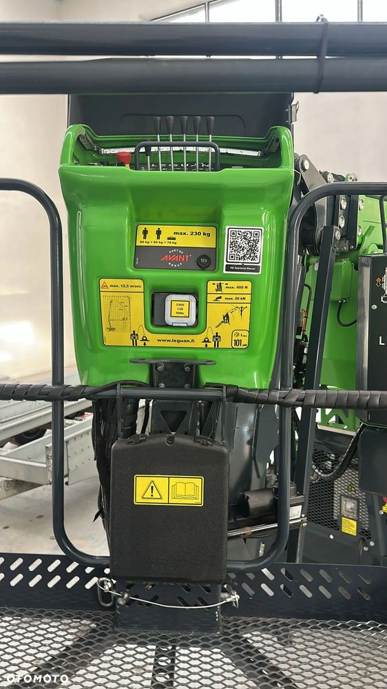 Avant Leguan 190 - 5