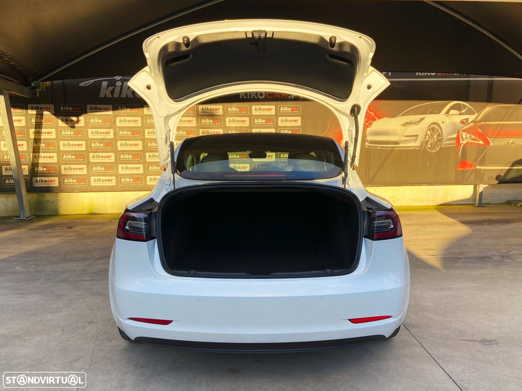 Tesla Model 3 Standard Range Plus RWD - 10