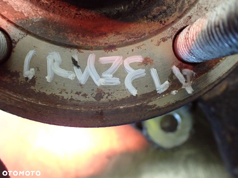 ZWROTNICA PIASTA LEWY PRZÓD CHEVROLET CRUZE I LIFT - 3