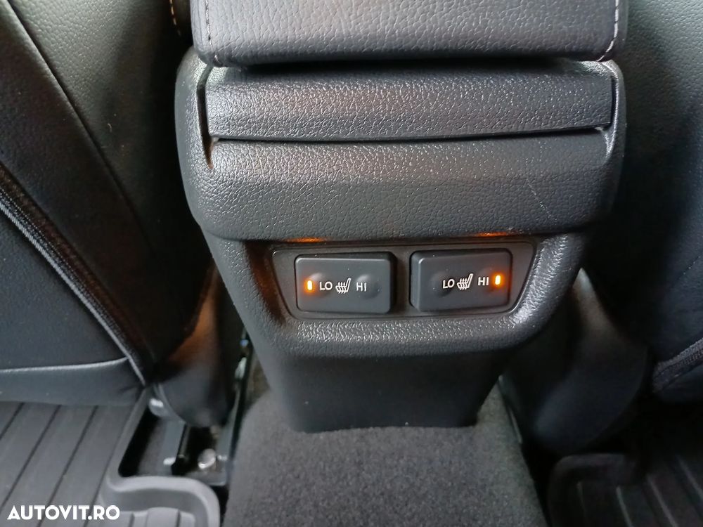 Honda Civic Sedan 1.5 VTEC Turbo CVT Executive - 19