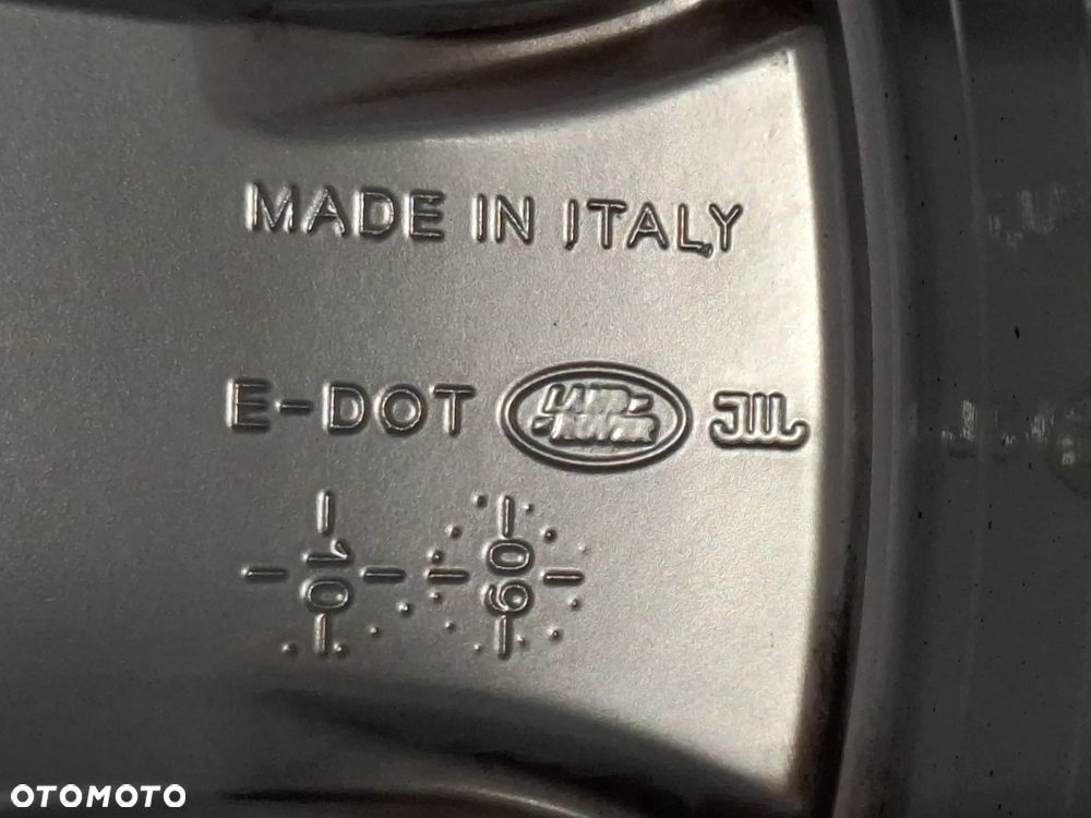 Felga aluminiowa Land Rover Range RoverSport 9,5Jx20 EH2 ET53 20 cali oryginał (sztuka) - 3