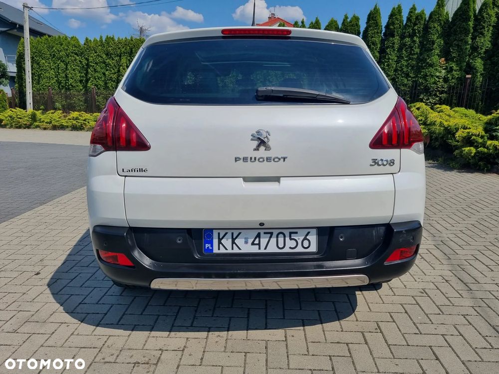 Peugeot 3008 HDi FAP 115 Business-Line - 4